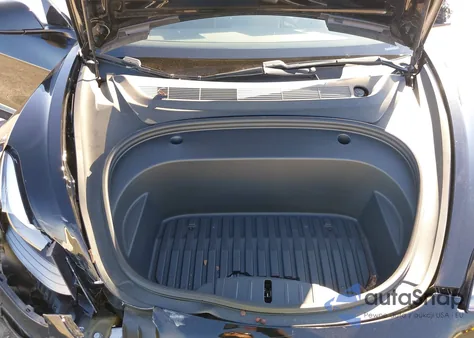 2021 Tesla Model 3 Standard Range Plus Rear-Wheel Drive из США, поврежденный, VIN 5YJ3E1EA7MF929485